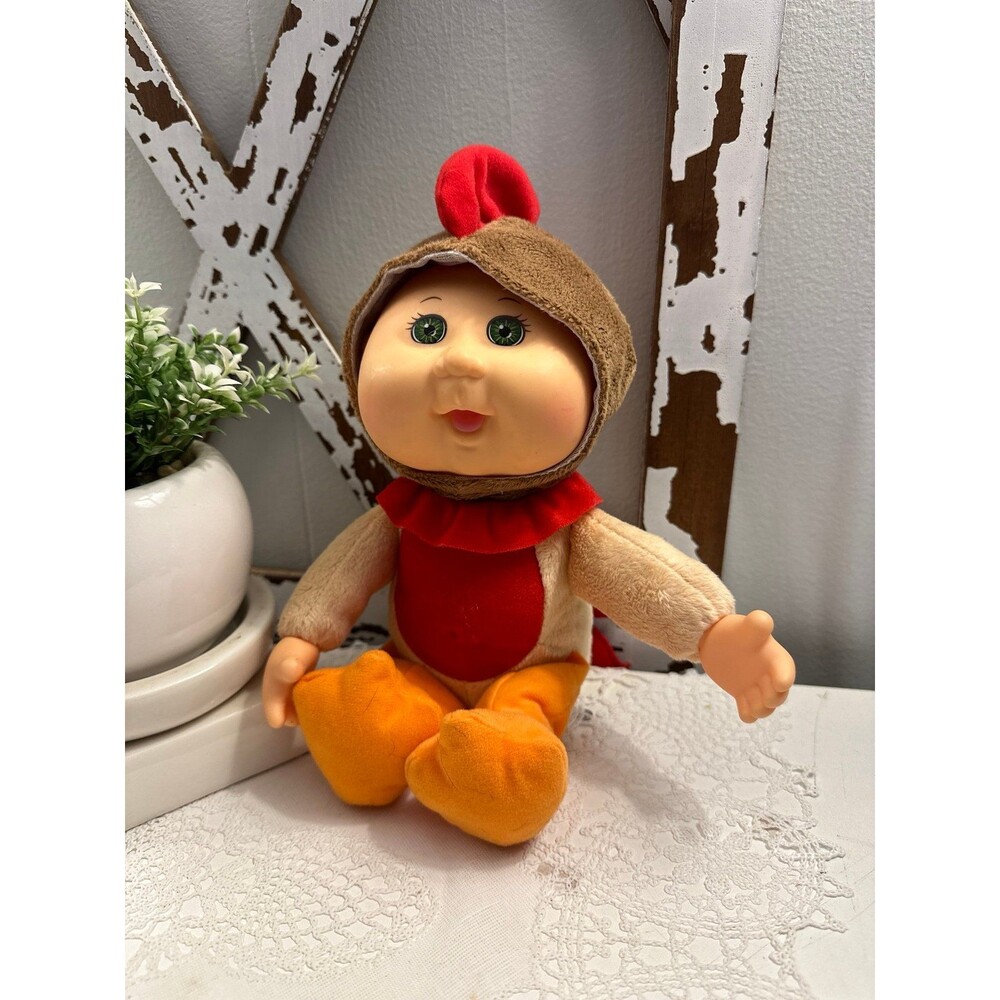 Cabbage Patch Cuties Doll
